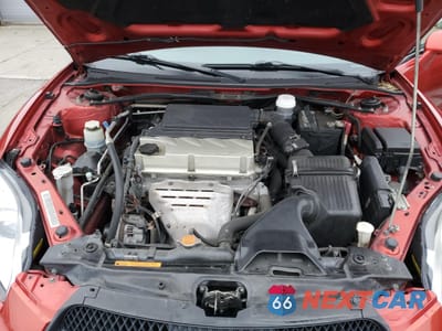 Zdjęcie 11 z 12 samochodu: 2011 MITSUBISHI ECLIPSE GS SPORT VIN:4A31K5DF4BE007109 - miniatura