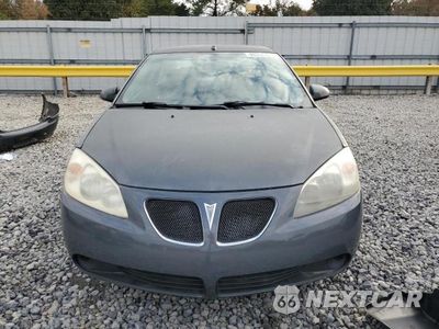 Piąte zdjęcie samochodu w środku: 2009 PONTIAC G6 VIN:1G2ZG57B094220756 - miniatura