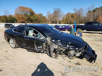 Czwarte zdjęcie samochodu z boku: 2016 CHEVROLET IMPALA LTZ VIN:2G1145S3XG9101018 - miniatura