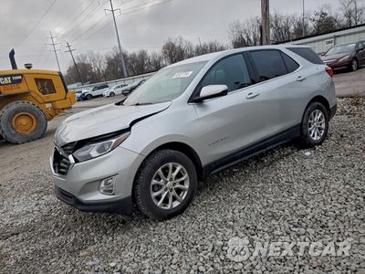 2018 CHEVROLET EQUINOX LT 2GNAXSEV7J6349740 - główne zdjęcie licytacji z USA - miniatura