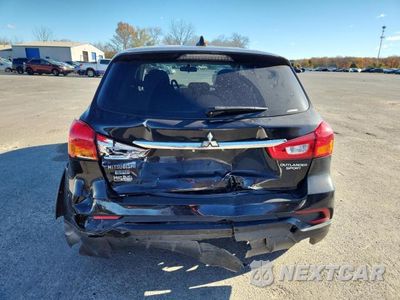 Zdjęcie 6 z 12 samochodu: 2018 MITSUBISHI OUTLANDER SPORT ES VIN:JA4AR3AU5JU008824 - miniatura