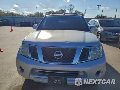 Piąte zdjęcie samochodu w środku: 2012 NISSAN PATHFINDER S VIN:5N1AR1NB4CC632069 - miniatura