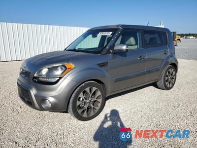 2013 KIA SOUL KNDJT2A64D7484147 - główne zdjęcie licytacji z USA - miniatura