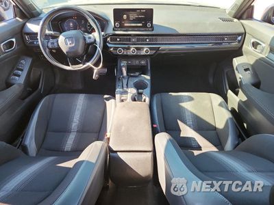 Zdjęcie 8 z 14 samochodu: 2022 HONDA CIVIC SPORT VIN:2HGFE2F59NH550151 - miniatura