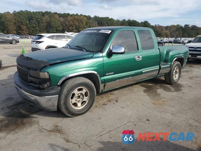 1999 CHEVROLET SILVERADO C1500 2GCEC19T8X1179953 - główne zdjęcie licytacji z USA - miniatura