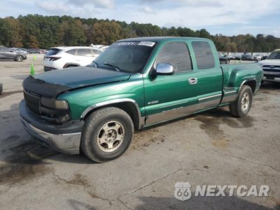 1999 CHEVROLET SILVERADO C1500 2GCEC19T8X1179953 - główne zdjęcie licytacji z USA - miniatura