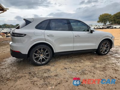 Trzecie zdjęcie samochodu z tyłu: 2023 PORSCHE CAYENNE S VIN:WP1AB2AY9PDA14544 - miniatura