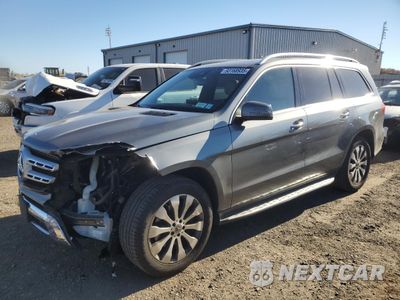 2017 MERCEDES-BENZ GLS 450 4MATIC 4JGDF6EE8HA931600 - główne zdjęcie licytacji z USA - miniatura