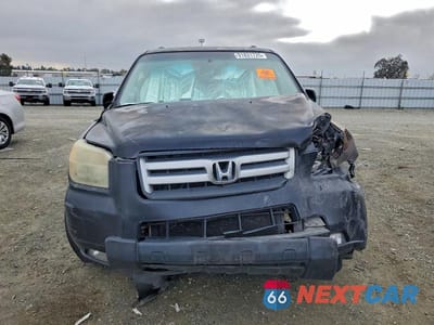 Piąte zdjęcie samochodu w środku: 2006 HONDA PILOT EX VIN:5FNYF28676B019516 - miniatura