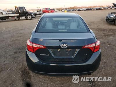Zdjęcie 6 z 13 samochodu: 2018 TOYOTA COROLLA L VIN:2T1BURHE0JC063429 - miniatura
