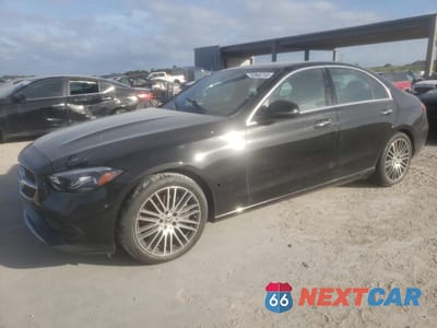 2024 MERCEDES-BENZ C 300 W1KAF4GB0RR229083 - główne zdjęcie licytacji z USA - miniatura