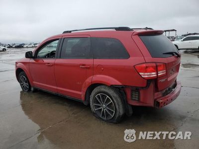 Drugie zdjęcie samochodu z przodu: 2018 DODGE JOURNEY SE VIN:3C4PDCABXJT152425 - miniatura