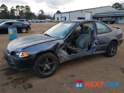 1995 HONDA CIVIC EX 1HGEJ1122SL020584 - główne zdjęcie licytacji z USA - miniatura