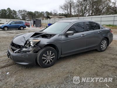 2010 HONDA ACCORD LX 1HGCP2F37AA091416 - główne zdjęcie licytacji z USA - miniatura