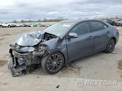 2014 TOYOTA COROLLA L 5YFBURHE2EP117383 - główne zdjęcie licytacji z USA - miniatura