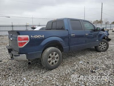 Trzecie zdjęcie samochodu z tyłu: 2014 FORD F150 SUPERCREW VIN:1FTFW1ET3EFD09578 - miniatura