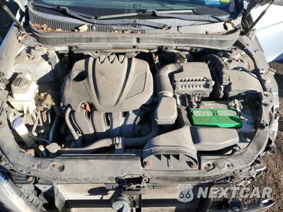 Zdjęcie 11 z 12 samochodu: 2011 HYUNDAI SONATA GLS VIN:5NPEB4AC7BH191258 - miniatura