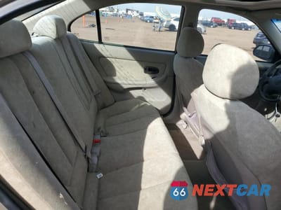 Zdjęcie 10 z 12 samochodu: 2003 HYUNDAI ELANTRA GLS VIN:KMHDN45D63U598383 - miniatura