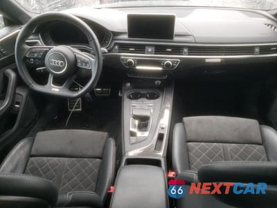 Zdjęcie 8 z 12 samochodu: 2019 AUDI S5 PRESTIGE VIN:WAUC4CF59KA086148 - miniatura