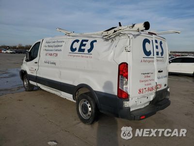 Drugie zdjęcie samochodu z przodu: 2018 FORD TRANSIT T-250 VIN:1FTYR2YMXJKA95586 - miniatura