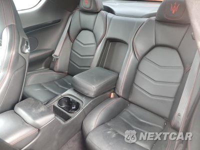 Zdjęcie 10 z 12 samochodu: 2018 MASERATI GRANTURISMO S VIN:ZAM45VLA0J0253952 - miniatura