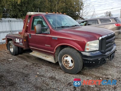 2004 FORD F350 SUPER DUTY 1FDWF36P44ED10896 - główne zdjęcie licytacji z USA - miniatura