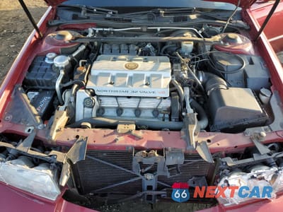 Zdjęcie 11 z 12 samochodu: 1996 CADILLAC SEVILLE STS VIN:1G6KY5291TU836538 - miniatura