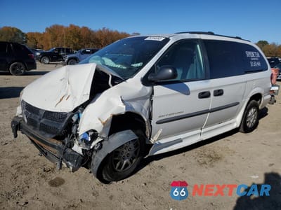 2004 DODGE GRAND CARAVAN SE 1D4GP24R64B602140 - główne zdjęcie licytacji z USA - miniatura