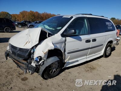 2004 DODGE GRAND CARAVAN SE 1D4GP24R64B602140 - główne zdjęcie licytacji z USA - miniatura