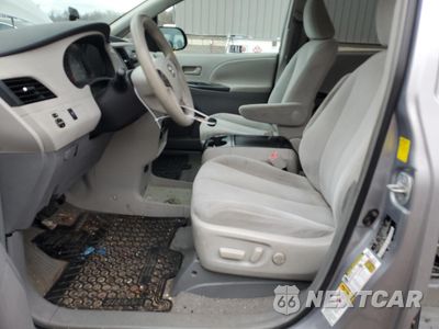 Zdjęcie 7 z 13 samochodu: 2016 TOYOTA SIENNA LE VIN:5TDKK3DC1BS011047 - miniatura