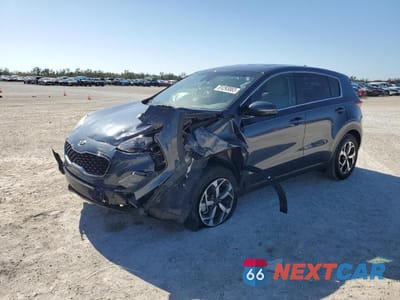 2020 KIA SPORTAGE LX KNDPM3AC2L7681139 - główne zdjęcie licytacji z USA - miniatura