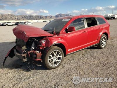 2018 DODGE JOURNEY GT 3C4PDCEG8JT370028 - główne zdjęcie licytacji z USA - miniatura