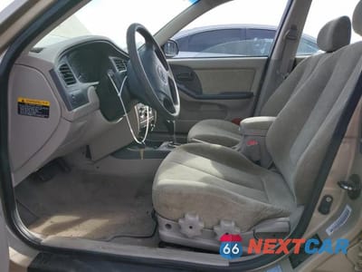 Zdjęcie 7 z 12 samochodu: 2003 HYUNDAI ELANTRA GLS VIN:KMHDN45D63U598383 - miniatura