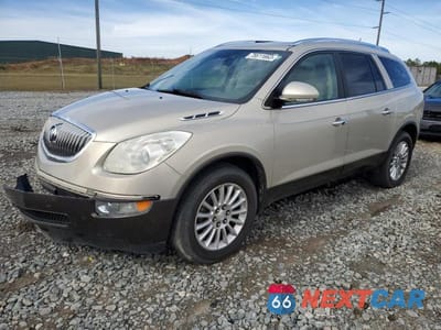 2011 BUICK ENCLAVE CXL 5GAKRBED7BJ418236 - główne zdjęcie licytacji z USA - miniatura