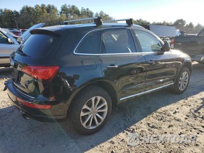 Trzecie zdjęcie samochodu z tyłu: 2016 AUDI Q5 PREMIUM PLUS VIN:WA1L2AFPXGA088782 - miniatura