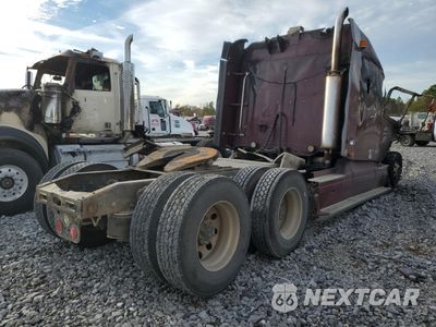 Czwarte zdjęcie samochodu z boku: 2004 FREIGHTLINER CONVENTIONAL COLUMBIA VIN:1FUJA6CG34LM74034 - miniatura