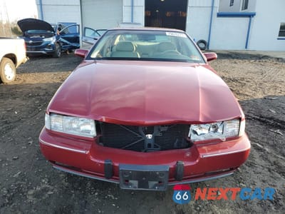 Piąte zdjęcie samochodu w środku: 1996 CADILLAC SEVILLE STS VIN:1G6KY5291TU836538 - miniatura