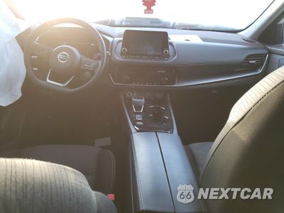 Zdjęcie 8 z 13 samochodu: 2021 NISSAN ROGUE SV VIN:5N1AT3BA5MC823252 - miniatura