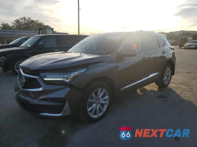 2021 ACURA RDX 5J8TC1H36ML008618 - główne zdjęcie licytacji z USA - miniatura