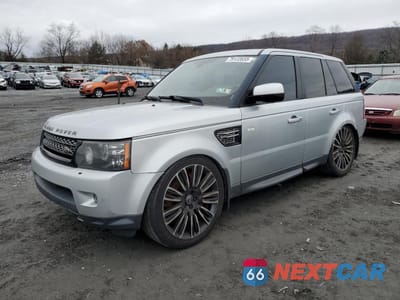 2013 LAND ROVER RANGE ROVER SPORT SC SALSH2E44DA787472 - główne zdjęcie licytacji z USA - miniatura