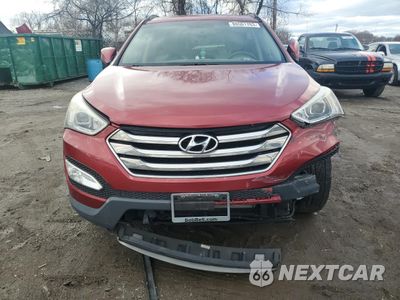 Piąte zdjęcie samochodu w środku: 2016 HYUNDAI SANTA FE SPORT VIN:5XYZUDLB8GG309722 - miniatura