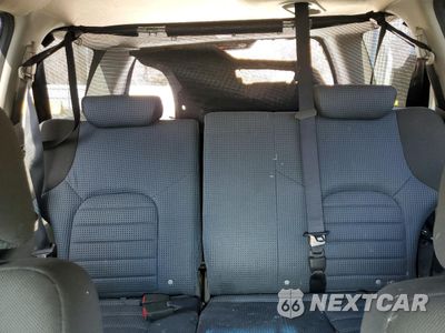 Zdjęcie 10 z 15 samochodu: 2006 NISSAN XTERRA OFF ROAD VIN:5N1AN08W16C556061 - miniatura