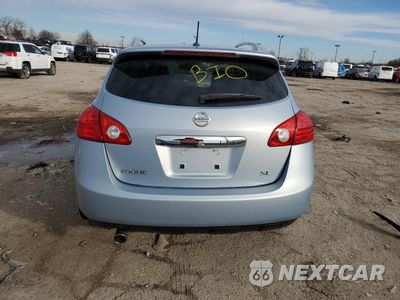 Zdjęcie 6 z 14 samochodu: 2012 NISSAN ROGUE S VIN:JN8AS5MT3CW298923 - miniatura
