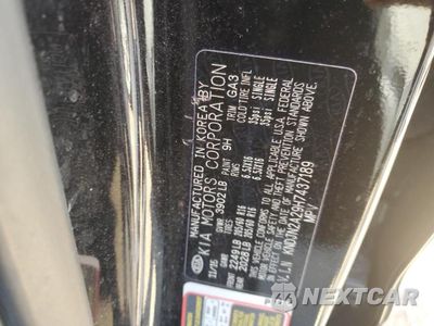 Zdjęcie 13 z 13 samochodu: 2017 KIA SOUL VIN:KNDJN2A29H7437189 - miniatura