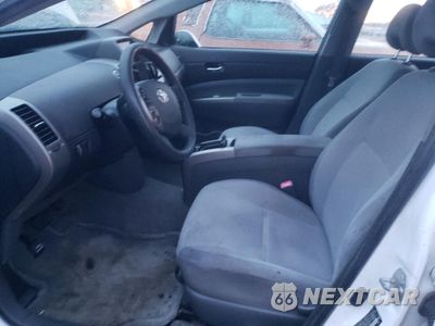 Zdjęcie 7 z 12 samochodu: 2005 TOYOTA PRIUS VIN:JTDKB20U853115520 - miniatura