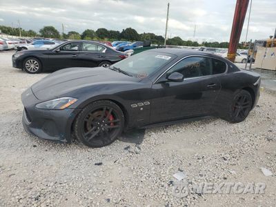2018 MASERATI GRANTURISMO S ZAM45VLA0J0253952 - główne zdjęcie licytacji z USA - miniatura