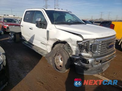 Czwarte zdjęcie samochodu z boku: 2022 FORD F350 SUPER DUTY VIN:1FT8W3DT6NEE62161 - miniatura