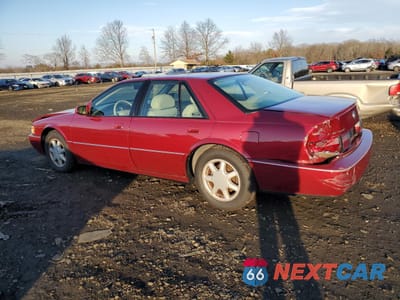 Drugie zdjęcie samochodu z przodu: 1996 CADILLAC SEVILLE STS VIN:1G6KY5291TU836538 - miniatura