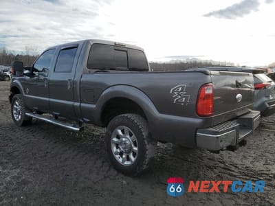 Drugie zdjęcie samochodu z przodu: 2011 FORD F350 SUPER DUTY VIN:1FT8W3BT5BEC83883 - miniatura