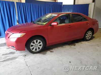 2007 TOYOTA CAMRY CE 4T1BE46K87U025866 - główne zdjęcie licytacji z USA - miniatura